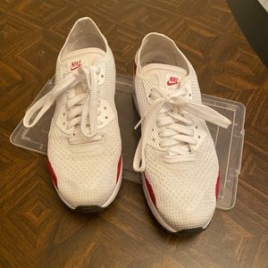 Mens air max fly knit